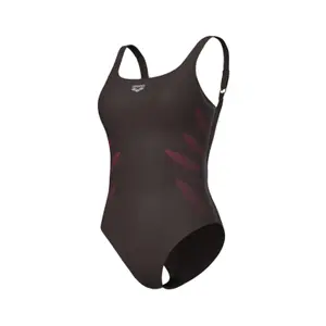 Women's 1-piece swimsuit Arena Milena Wing Back image-0