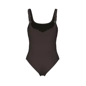 Women's 1-piece swimsuit Arena Milena Wing Back image-3