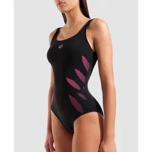 Costume da bagno intero Arena Milena Wing Back image-3