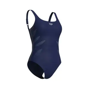 Women's 1-piece swimsuit Arena Milena Wing image-3