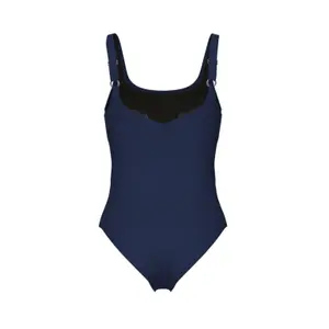 Women's 1-piece swimsuit Arena Milena Wing image-1