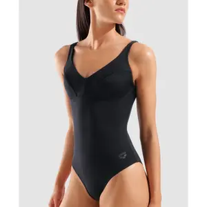 Women's 1-piece swimsuit Arena Victoria image-1