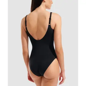 Women's 1-piece swimsuit Arena Victoria image-4
