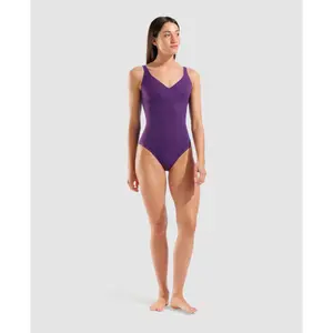 Women's 1-piece swimsuit Arena Victoria image-1