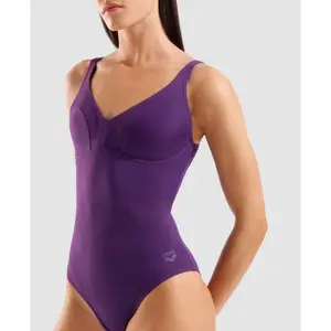 Women's 1-piece swimsuit Arena Victoria image-2