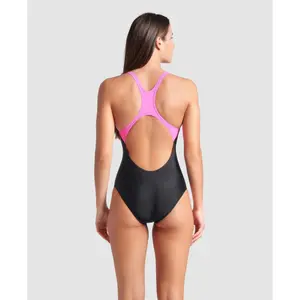 Women's 1-piece swimsuit Arena Graphic Pro image-1