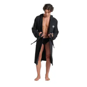 Bathrobe Arena Team stripe image-1