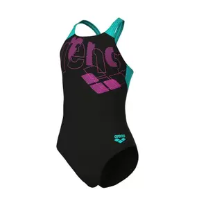 One-piece swimsuit for girls Arena Tales V Back image-0