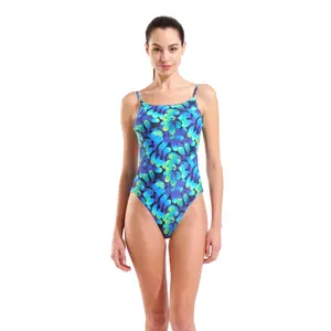 Women's 1-piece swimsuit Arena image-0