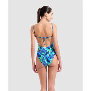 Women's 1-piece swimsuit Arena image-2
