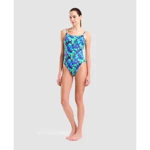 Women's 1-piece swimsuit Arena image-1