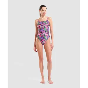 Women's 1-piece swimsuit Arena image-1