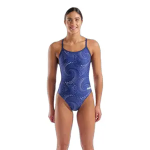 Maillot de bain 1 pièce femme Arena Fireflow Challeng