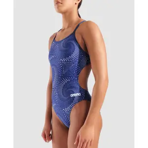 Maillot de bain 1 pièce femme Arena Fireflow Challeng image-3