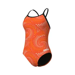 Women's 1-piece swimsuit Arena Fireflow image-0