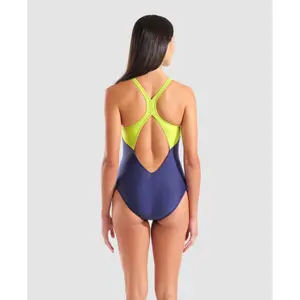 Women's 1-piece swimsuit Arena Blast V Back image-1