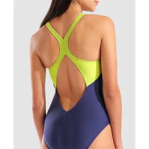 Women's 1-piece swimsuit Arena Blast V Back image-4