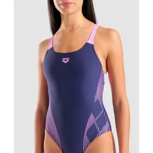 bañador para mujer Arena Lily Pro Back LB image-3