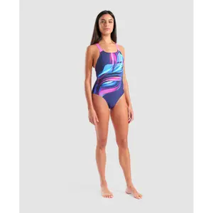bañador para mujer Arena Bloom Pro Back image-2