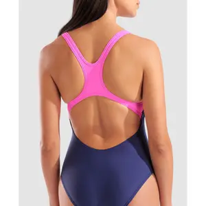 bañador para mujer Arena Bloom Pro Back image-4