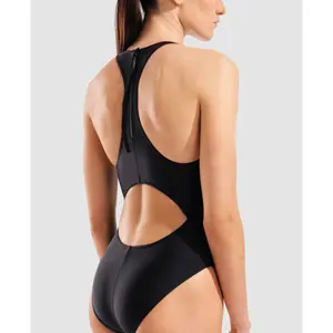 Women's 1-piece swimsuit Arena Merydian image-4