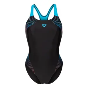 Women's 1-piece swimsuit Arena Nuance Swim Pro image-4