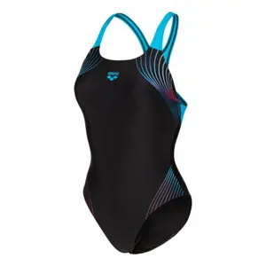 Women's 1-piece swimsuit Arena Nuance Swim Pro image-5