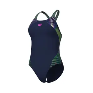 Women's 1-piece swimsuit Arena Pro Back image-2