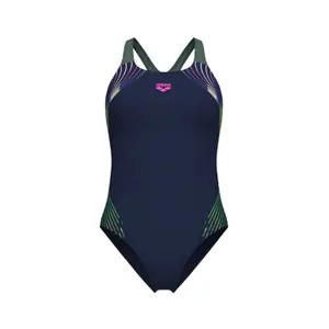 Women's 1-piece swimsuit Arena Pro Back image-0