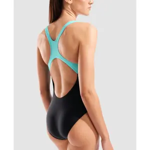 Women's 1-piece swimsuit Arena Kikko Pro Back image-4
