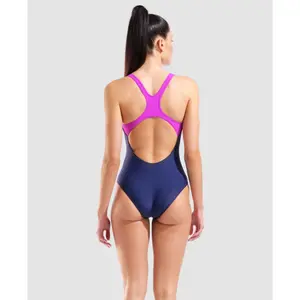 Women's 1-piece swimsuit Arena Kikko Pro Back image-3