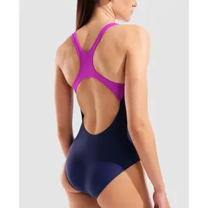 Women's 1-piece swimsuit Arena Kikko Pro Back image-4