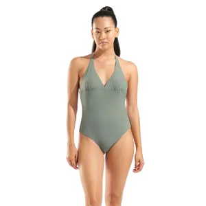 Women's 1-piece swimsuit Arena Monocromo