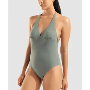 Women's 1-piece swimsuit Arena Monocromo image-1