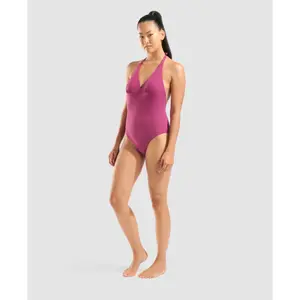Women's 1-piece swimsuit Arena Monocromo image-2