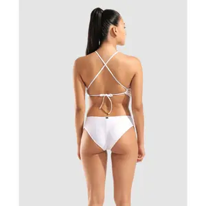 Maillot de bain 1 pièce femme Arena LogoType image-4