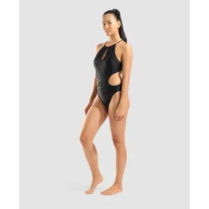 Women's 1-piece swimsuit Arena LogoType image-2