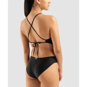 Women's 1-piece swimsuit Arena LogoType image-4