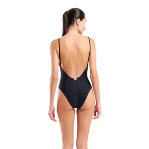 Women's 1-piece swimsuit Arena Essentials image-4