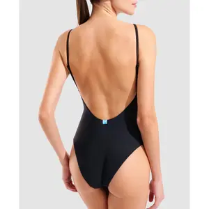Women's 1-piece swimsuit Arena Essentials image-3