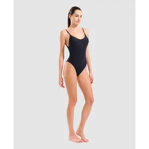 Women's 1-piece swimsuit Arena Essentials image-2
