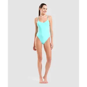 Women's 1-piece swimsuit Arena Essentials image-1