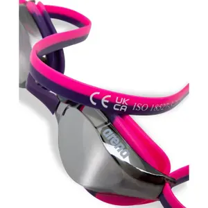 Children's swimming goggles Arena Python image-5