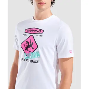 T-shirt Arena Slippery image-3
