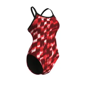 Women's Crossback One-Piece Swimsuit Arena image-1