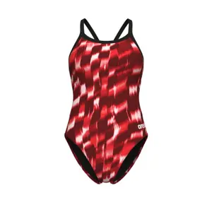 Women's Crossback One-Piece Swimsuit Arena image-2