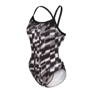 Women's Crossback One-Piece Swimsuit Arena image-1