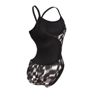 Women's Crossback One-Piece Swimsuit Arena image-3