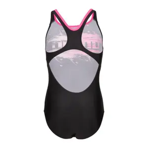 Printed Girl's One-Piece Swimsuit Arena image-1