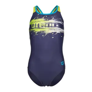 One-piece swimsuit for girls Arena Pro image-0